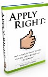 Apply Right: How to apply for Social Security disability online the right way the first time!