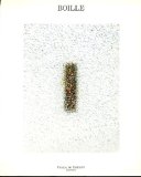 Luigi Boille. CentralitÃ  1980-1984. Itinerario critico artistico 1953-1984