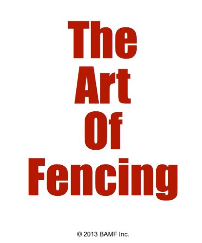 The Art of Fencing, Sabre and Foil