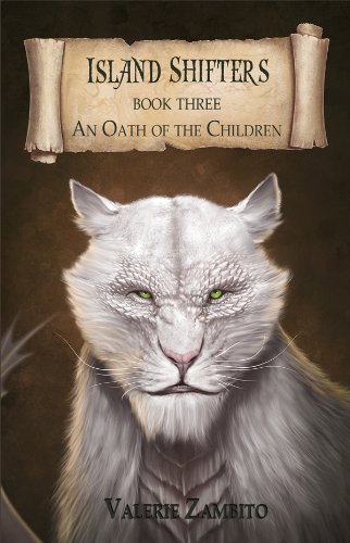 Island Shifters (An Oath of the Children) Book 3, Fantasy Series
