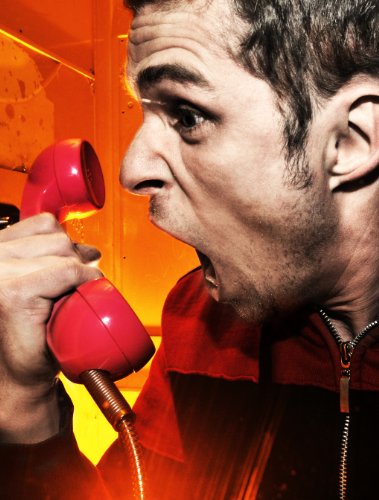 I CALL YOU!!! Eine Satire aus der modernen Call-HÃ¶lle (German Edition)