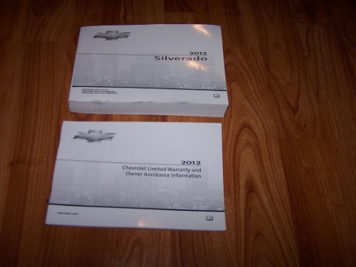 2012 Chevrolet Silverado Owners Manual