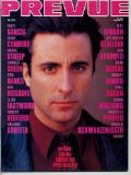 Prevue Magazine ANDY GARCIA Godfather 3 MEL GIBSON Demi Moore MERYL STREEP Sylvester Stallone SEAN CONNERY November 1991 (Mediascene Prevue)