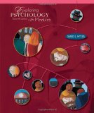 By David G. Myers:Exploring Psychology, Seventh Edition, In Modules Seventh (7th) Edition (7/E) TEXTBOOK (non Kindle) [PAPERBACK]