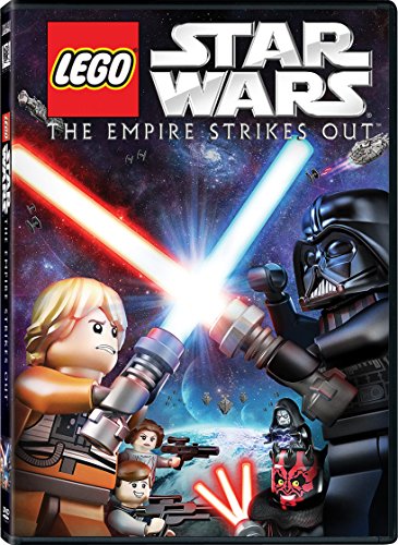 Book Cover LEGO Star Wars: The Empire Strikes Out