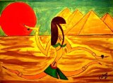Egyptian Abstract Art Volume l