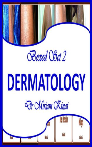 Boxed Set 2 Dermatology