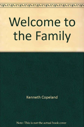 Welcome to the Family