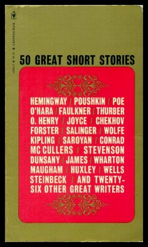 FIFTY (50) GREAT AMERICAN SHORT STORIES: What Was It; Outcasts of Poker Flat; New England Sun; Courting of Sister Wisby; The Dilettante; Effie Whittlesy; Mr Dooley on the Popularity of Firemen; Dead Issue; Use of Force; Soldiers of the Republic