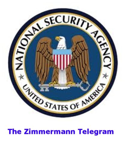 The Zimmermann Telegram