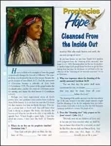 Prophecies of Hope, 23, Cleansed From the Inside Out, pkg of 50