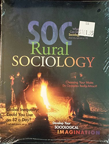 SOCIOLOGY: 2012 CUSTOM for OSU