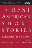 The Best American Short Stories 2013