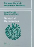 Numerical Optimization (Springer Series in Operations Research and Financial Engineering)