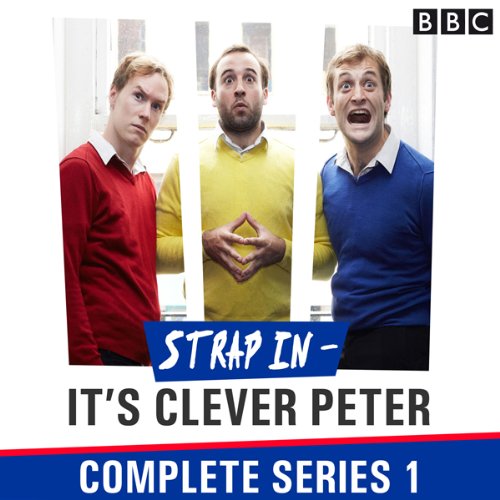 Strap In - It's Clever Peter: The Complete Series 1