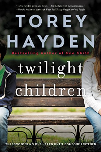 Book Cover Twilight Children: Three Voices No One Heard Until a Therapist Listened
