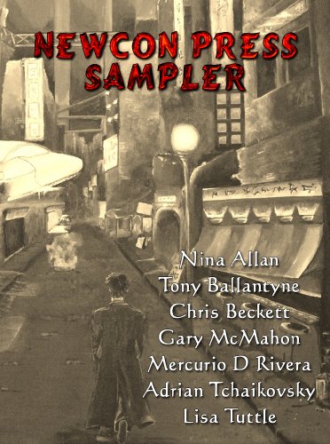 NewCon Press Sampler