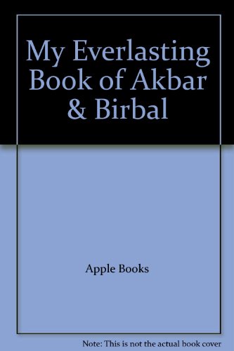 My Everlasting Book of Akbar & Birbal