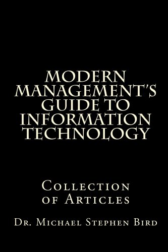 Modern Management's Guide to Information Technology