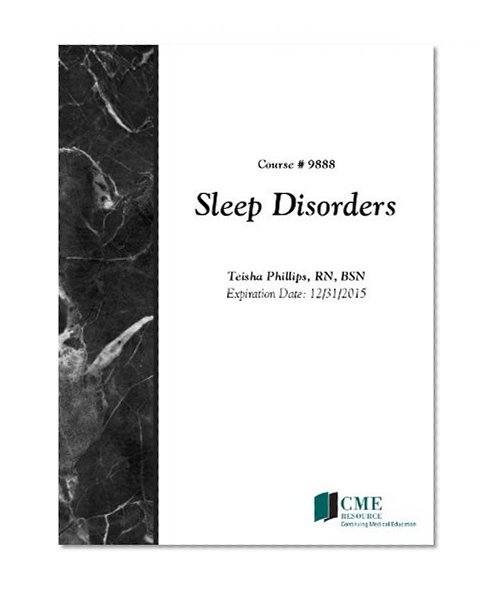 Sleep Disorders