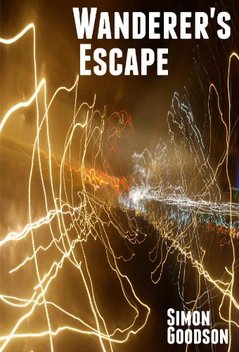 Book Cover Wanderer's Escape (Wanderer's Odyssey Book 1)
