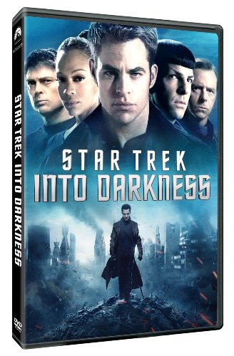 Book Cover Star Trek Into Darkness