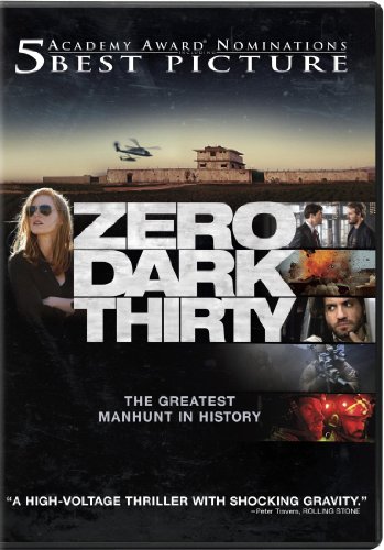 Book Cover Zero Dark Thirty [DVD] [2012] [Region 1] [US Import] [NTSC]