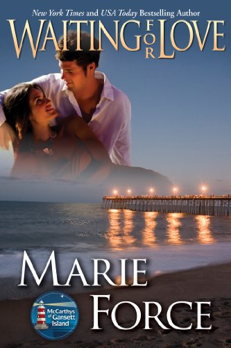 Waiting for Love (McCarthys of Gansett Island Series, Book 8)