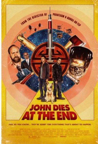 Book Cover John Dies At The End