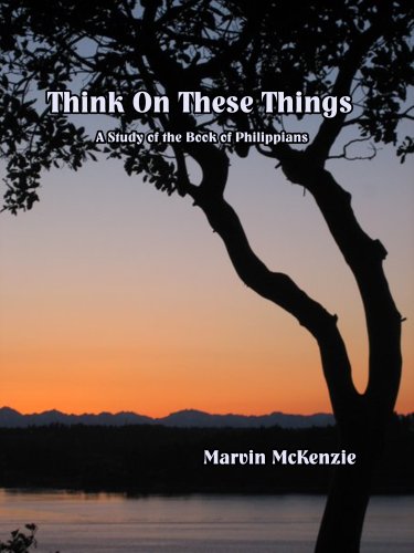 Think on These Things