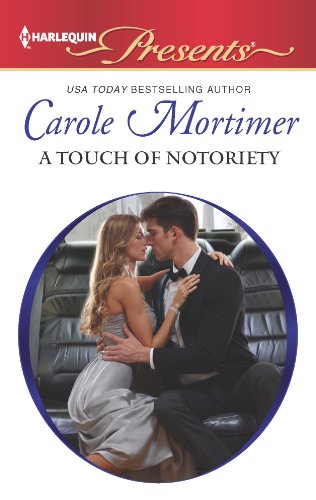 A Touch of Notoriety (Buenos Aires Nights Book 2)
