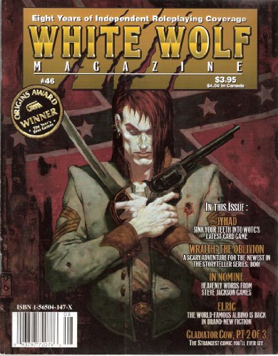 White Wolf Magazine #46