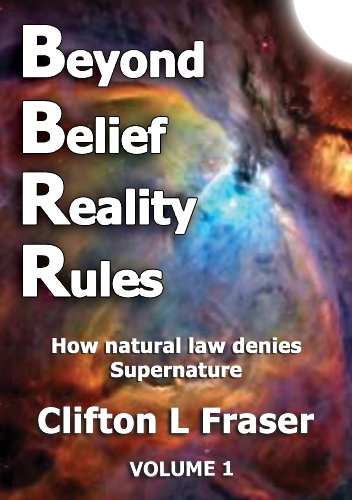 Beyond Belief Reality Rules. Volume 1