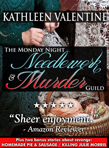 The Monday Night Needlework & Murder Guild