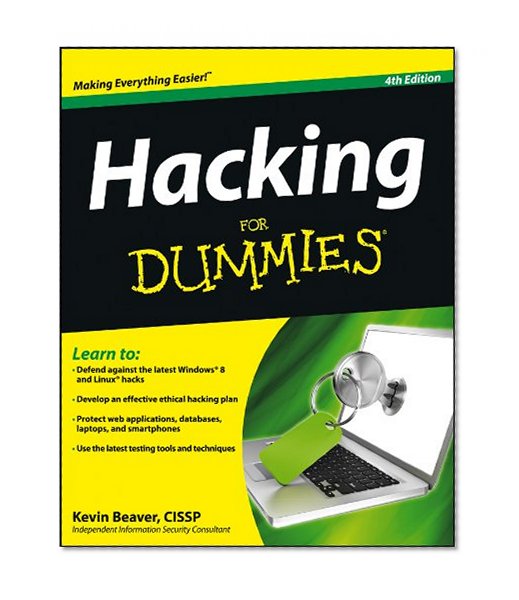 Hacking For Dummies