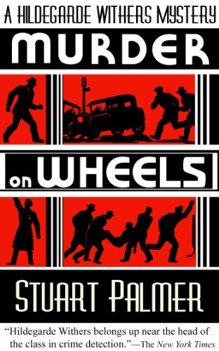 Murder on Wheels