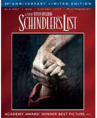Schindler's List [Blu-ray]