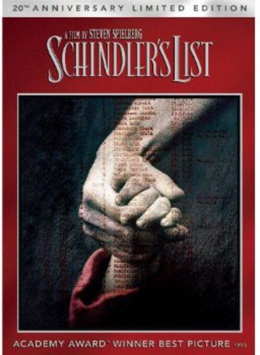 Schindler's List [DVD]