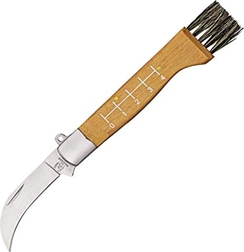 Book Cover Rough Ryder Mushroom Hunters Knife, one Size (RR1400)