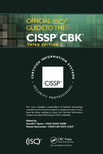 Official (ISC)2 Guide to the CISSP CBK, Third Edition: Security Operations