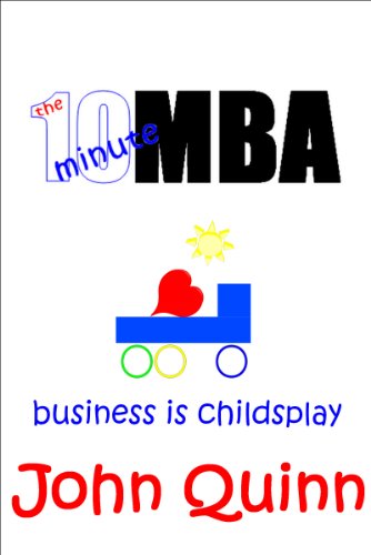 The 10 Minute MBA