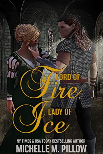 Book Cover Lord of Fire, Lady of Ice