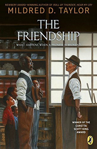 The Friendship (Logans Book 5)