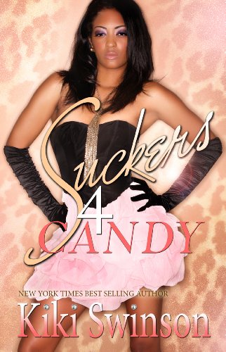 Suckers 4 Candy: E-book Series Part 1
