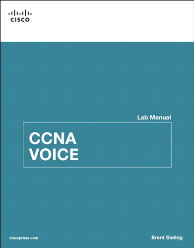 CCNA Voice Lab Manual