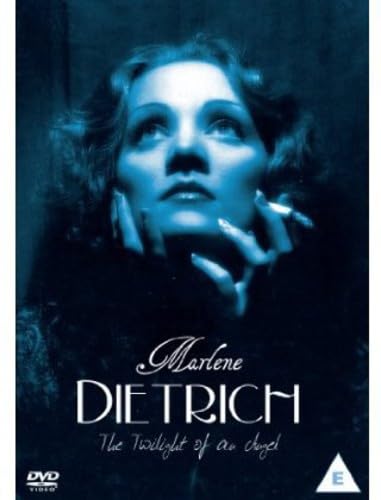 Marlene Dietrich: The Twilight of an Angel