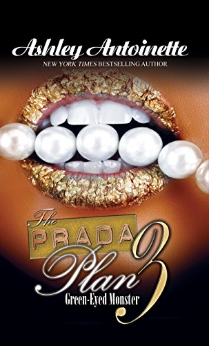 Book Cover The Prada Plan 3: