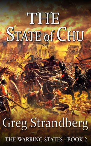 The State of Chu (The Warring States, Book Two 2)