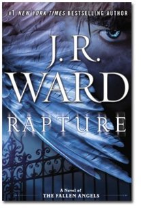 The Fallen Angels series by J.R. Ward (The Fallen Angels Vol. 1-4)