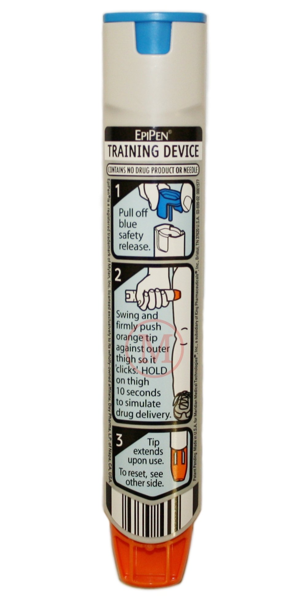 EpiPen Trainer by Dey 500-00, Current Model